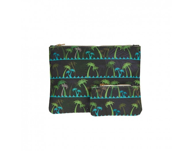 0016 clutch set tropical forest
